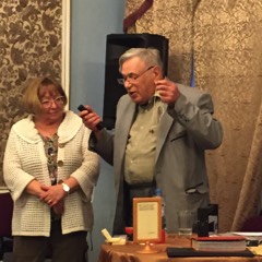 "... -Мы поднялись в небо, пусть и дети научаться летать..."